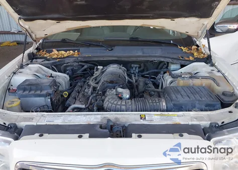 2007 Chrysler 300C from USA, damaged, VIN 2C3KA63H07H780750